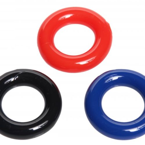 3pk stretchy cock rings 11 74377